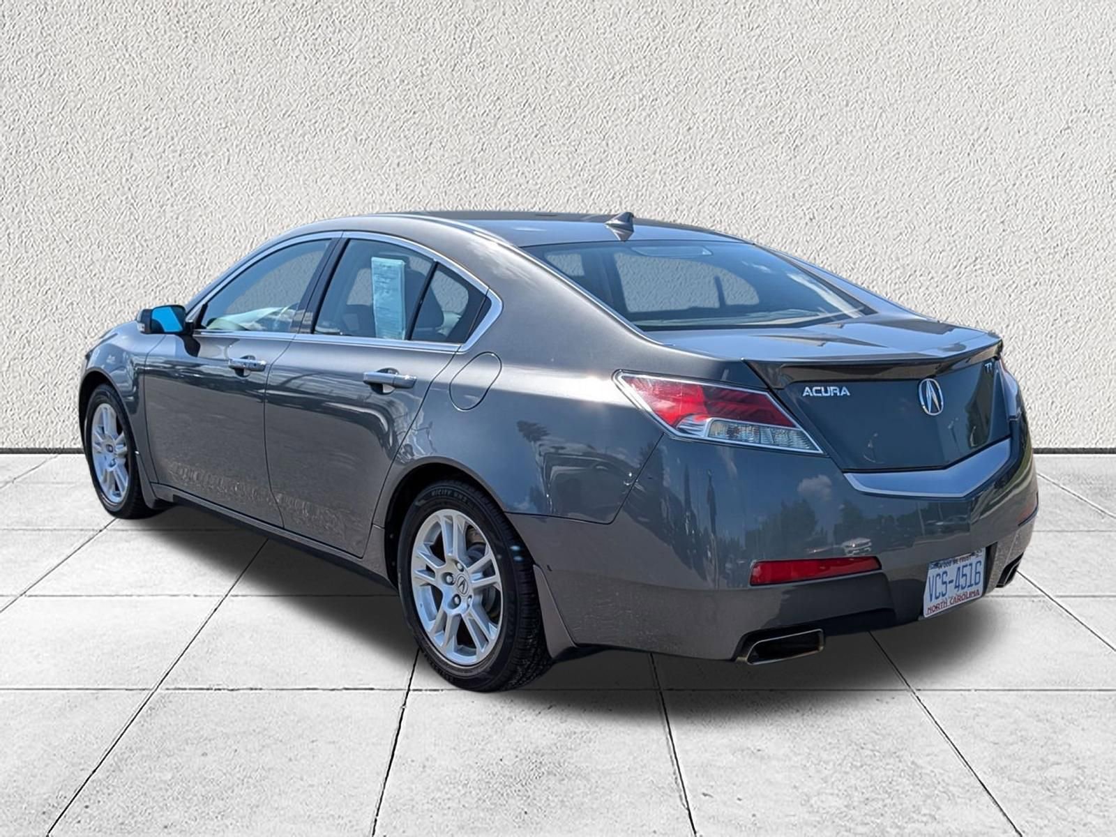 Used 2011 Acura TL w/ Technology Package FWD image 5