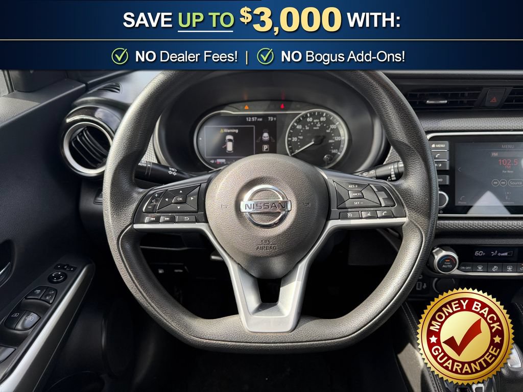 Used 2019 Nissan Kicks SV FWD image 18