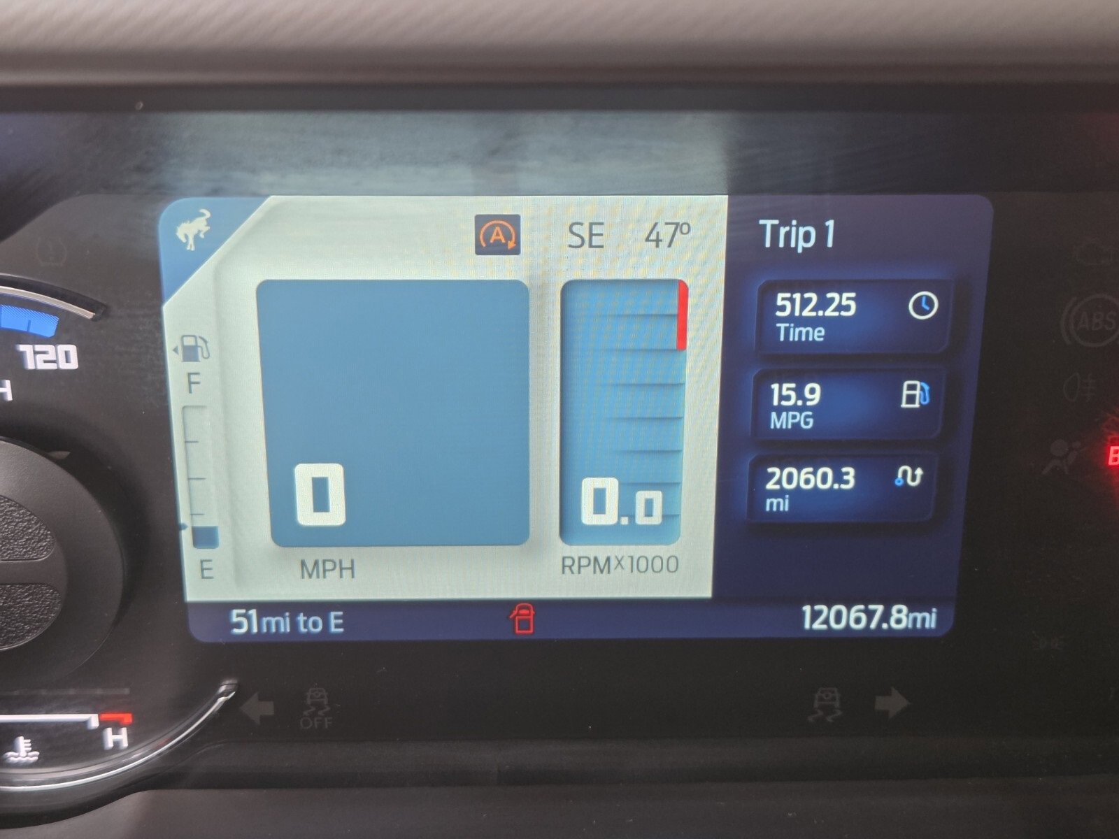 Certified 2023 Ford Bronco 2-Door image 19