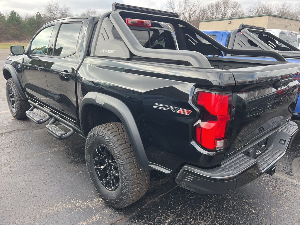 New 2026 Chevrolet Colorado ZR2 w/ Midnight Edition image 8