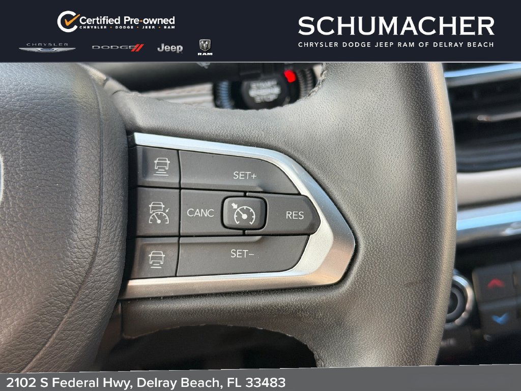 Used 2024 Jeep Compass Limited AWD/4WD image 27