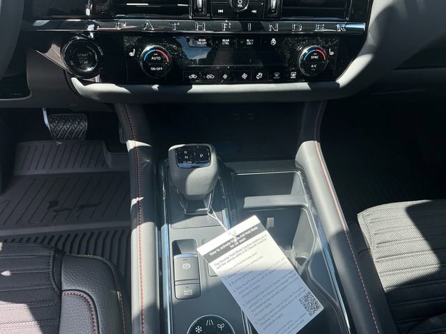 New 2026 Nissan Pathfinder Rock Creek image 13