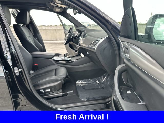 Used 2023 BMW X3 sDrive30i w/ Convenience Package image 29
