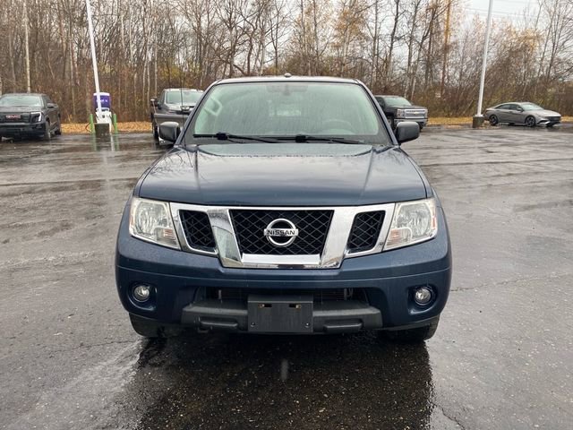 Used 2018 Nissan Frontier SV w/ Value Truck Package image 8