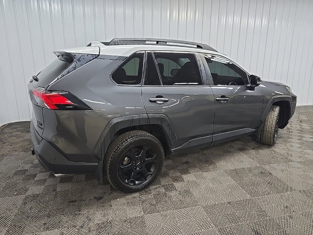 Used 2023 Toyota RAV4 TRD Off-Road image 3