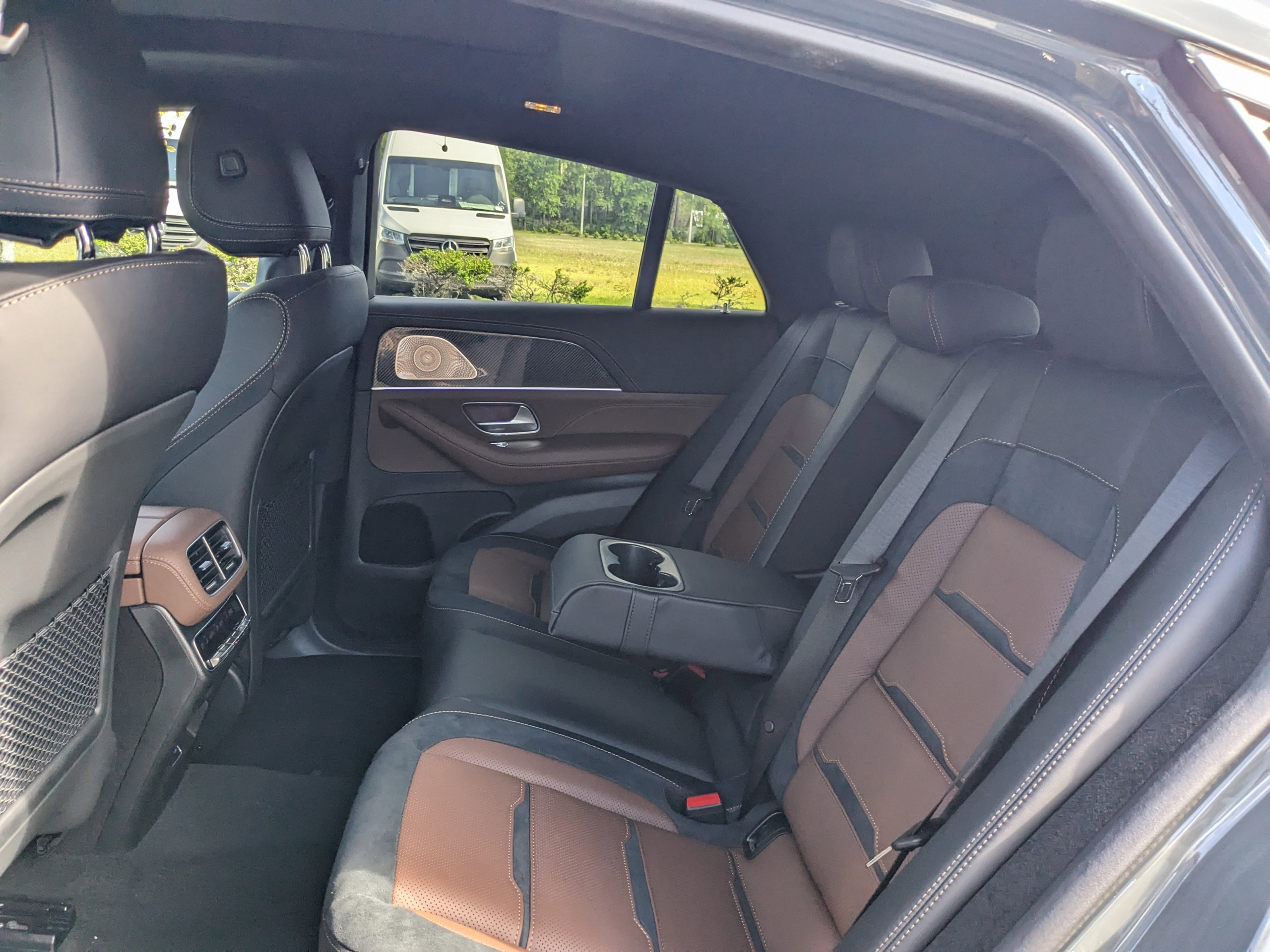 New 2025 Mercedes-Benz GLE 63 AMG S image 14