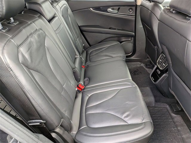 Certified 2023 Lincoln Nautilus Reserve w/ Monochromatic Package image 31