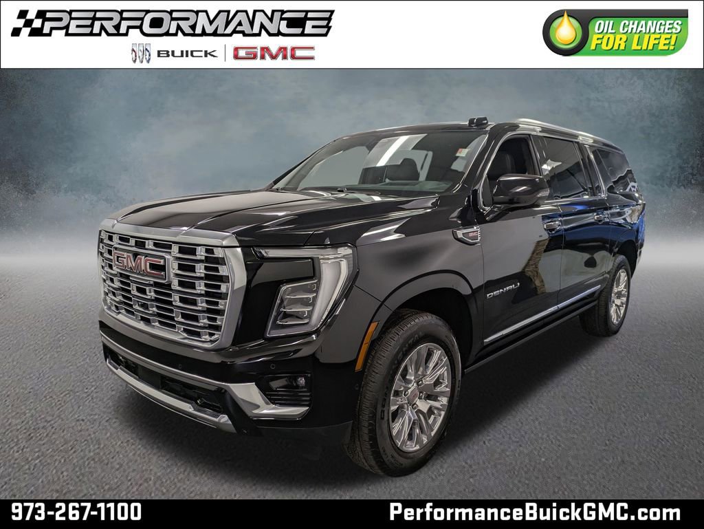 Used 2026 GMC Yukon XL Denali w/ Sun & Power Step Package image 1