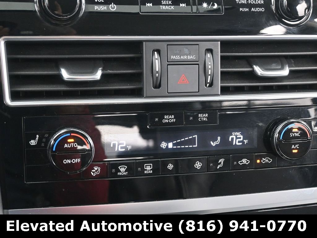 Used 2023 INFINITI QX80 Premium Select w/ All-Season Package image 24