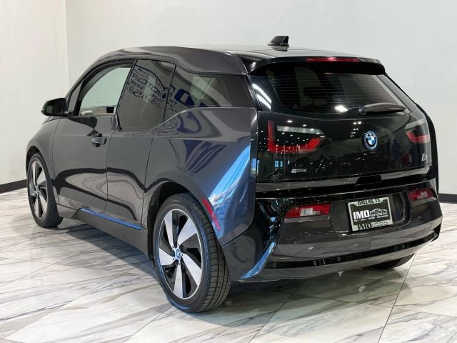 Used 2014 BMW i3 w/ Range Extender RWD image 58