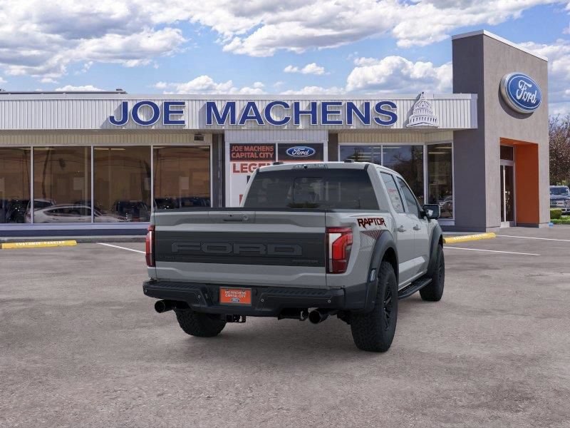 New 2026 Ford F150 Raptor AWD/4WD image 8