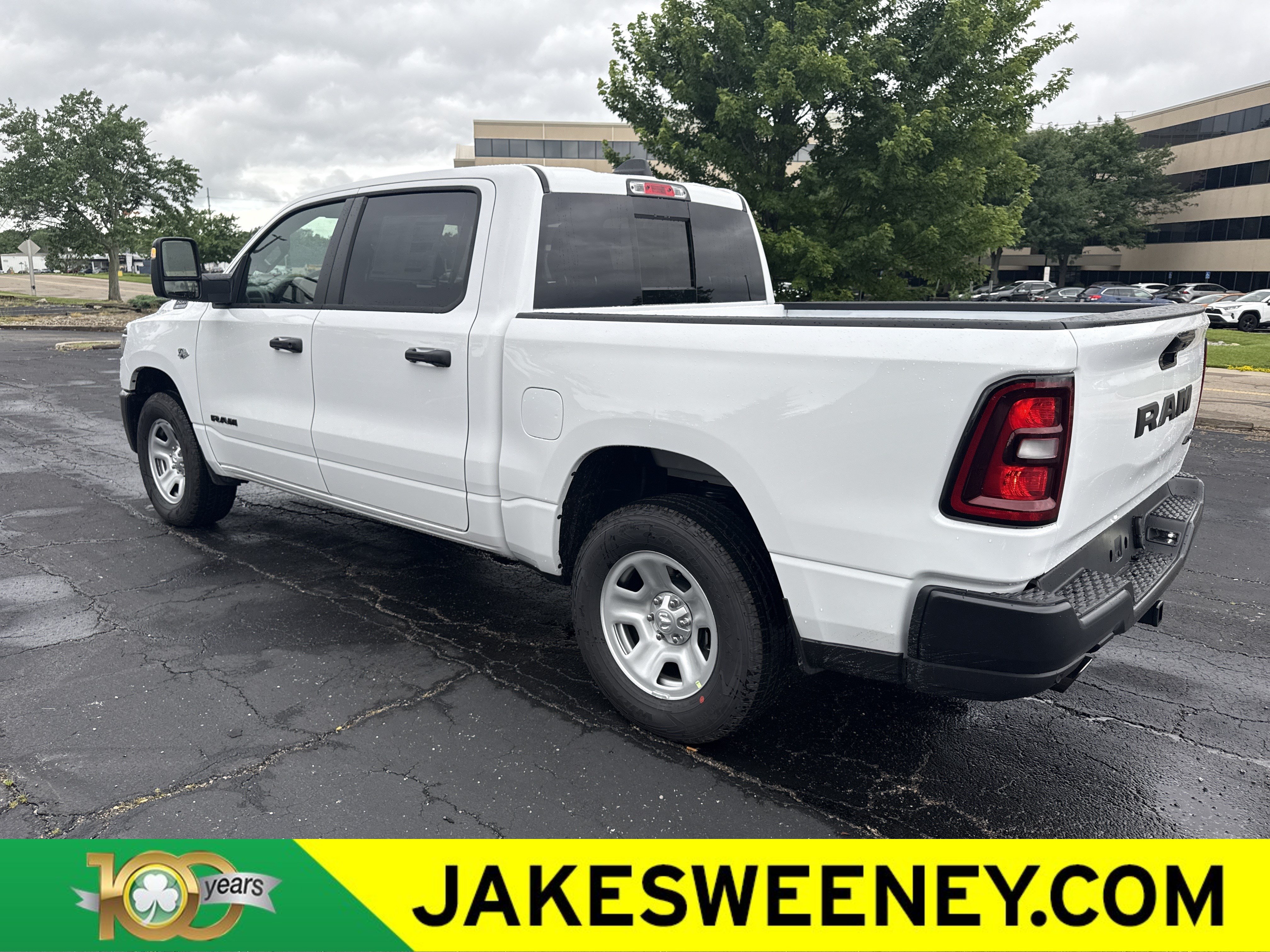 New 2026 RAM 1500 Tradesman AWD/4WD image 6