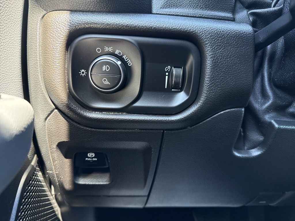 Used 2022 RAM 1500 Big Horn image 15