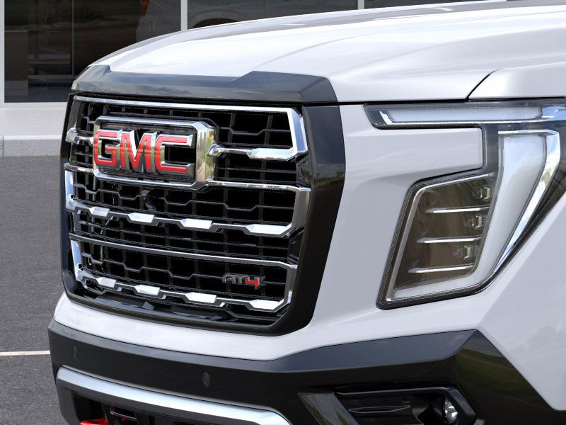New 2026 GMC Yukon XL AT4 image 37