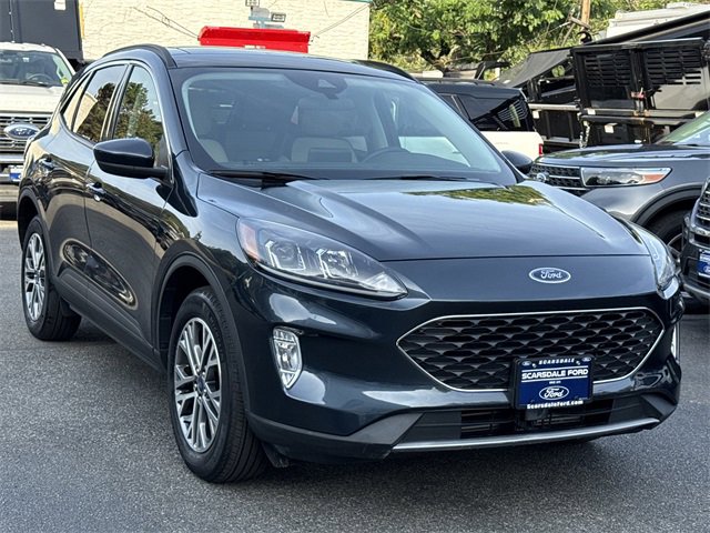 Used 2022 Ford Escape SEL w/ Technology Package