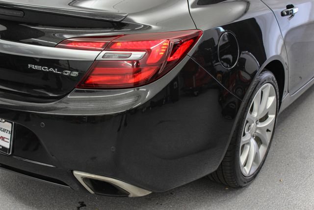 Used 2014 Buick Regal GS w/ Driver Confidence Package #1 FWD image 12