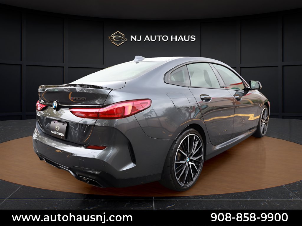 Used 2021 BMW M235i xDrive Gran Coupe w/ M Enhanced Package AWD/4WD image 18
