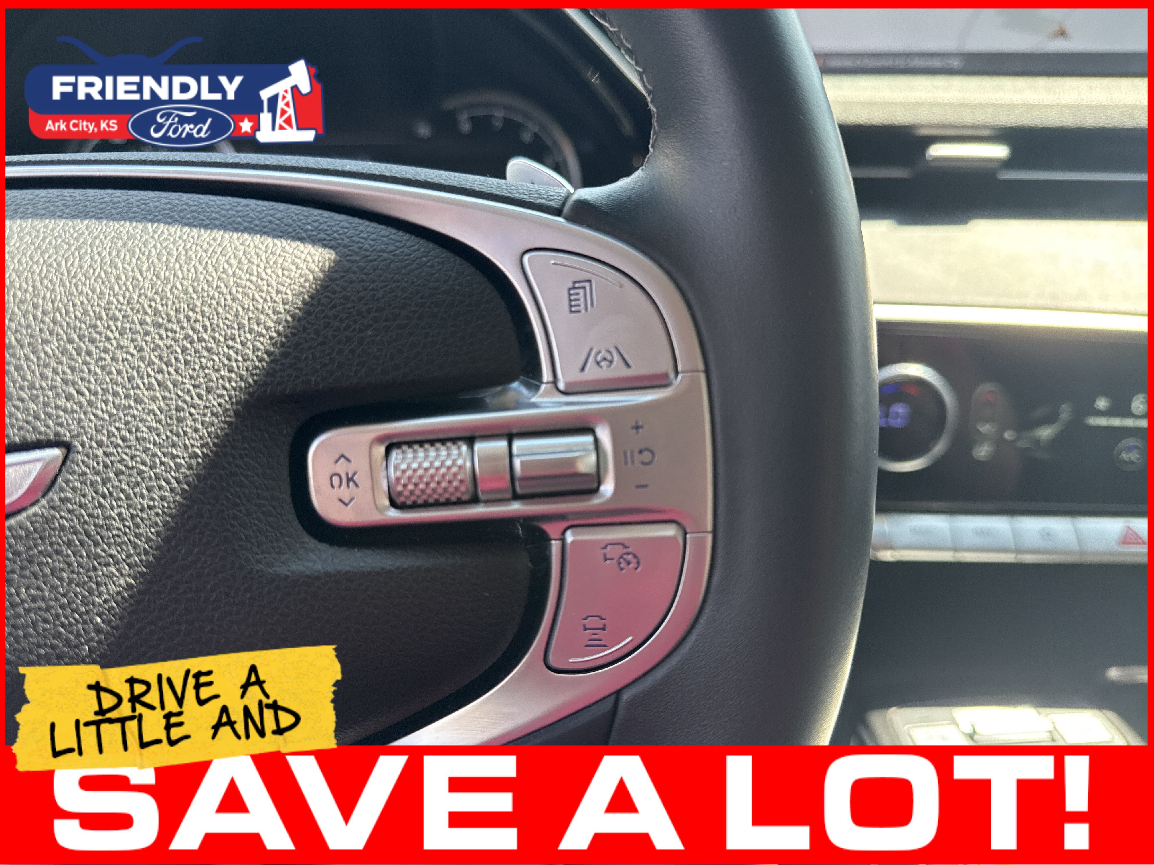 Used 2025 Genesis GV70 2.5T AWD/4WD image 32