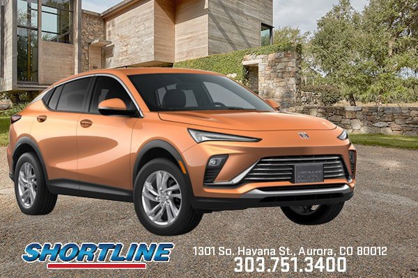 New 2026 Buick Envista Preferred