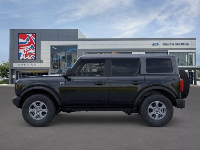 New 2026 Ford Bronco Big Bend AWD/4WD video 3