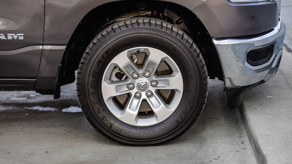 Used 2024 RAM 1500 Laramie RWD image 10