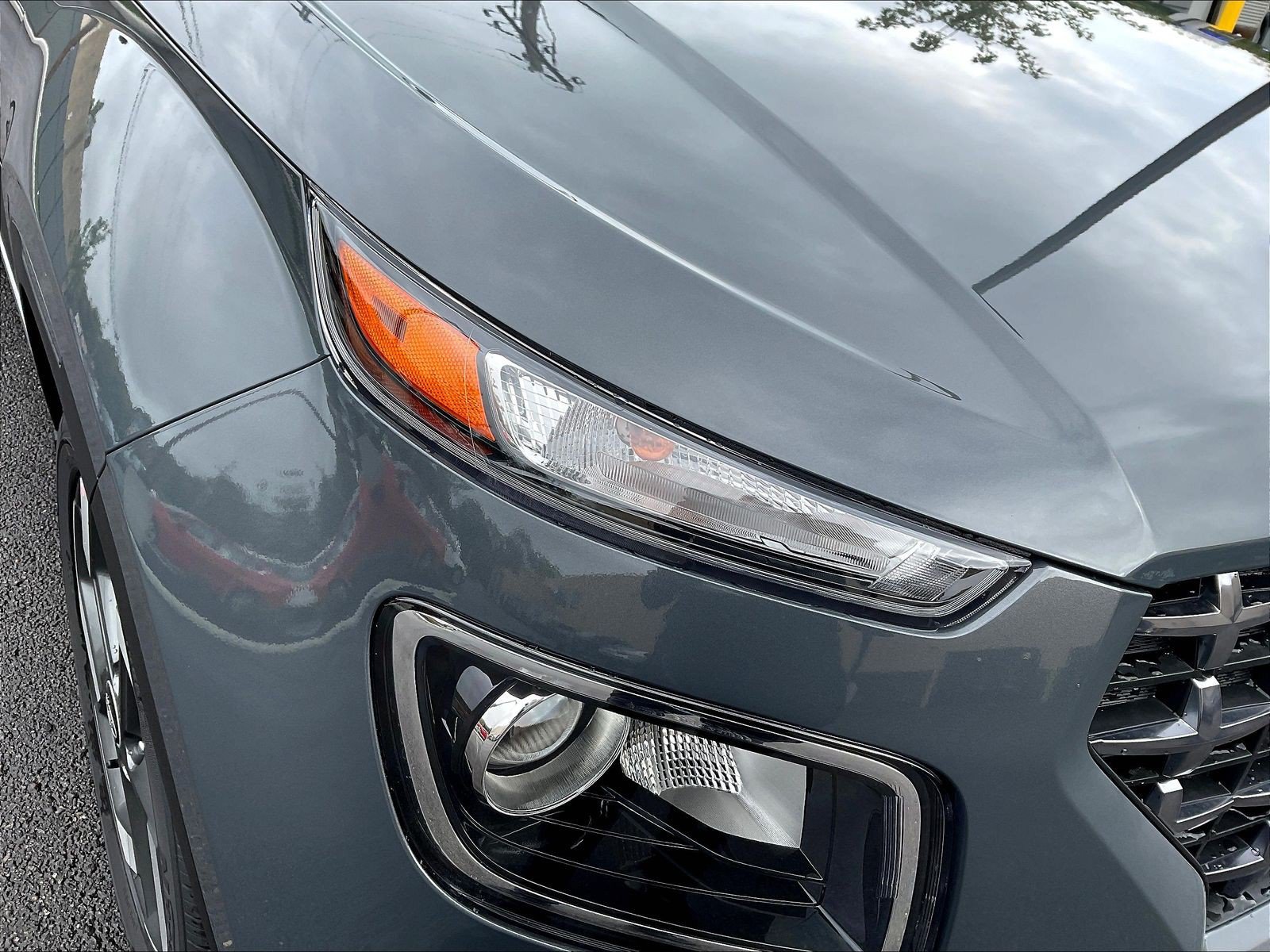 New 2026 Hyundai Venue SEL FWD image 8