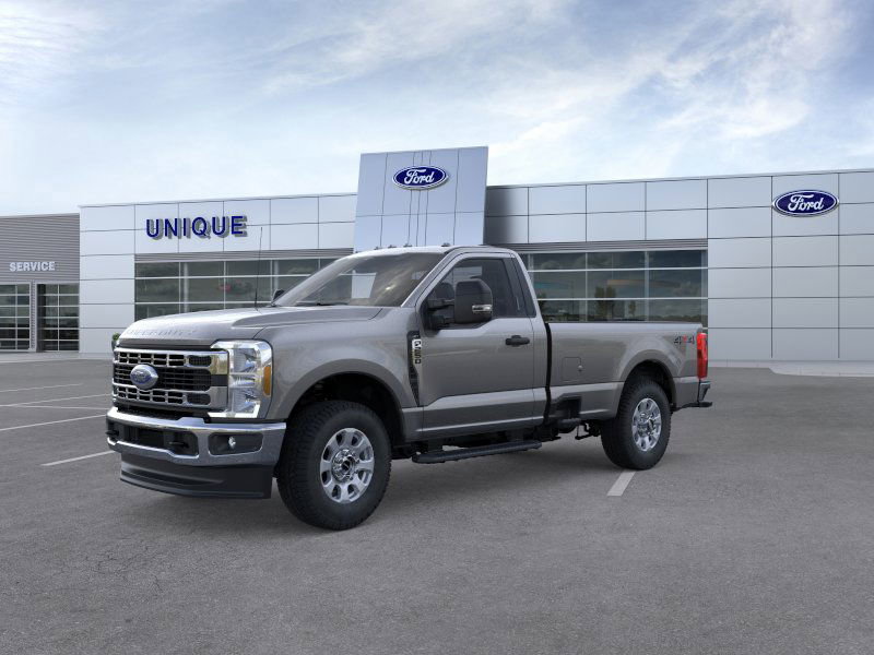 New 2025 Ford F250 XLT w/ Snow Plow Prep Package video 1