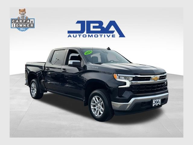 Used 2022 Chevrolet Silverado 1500 LT
