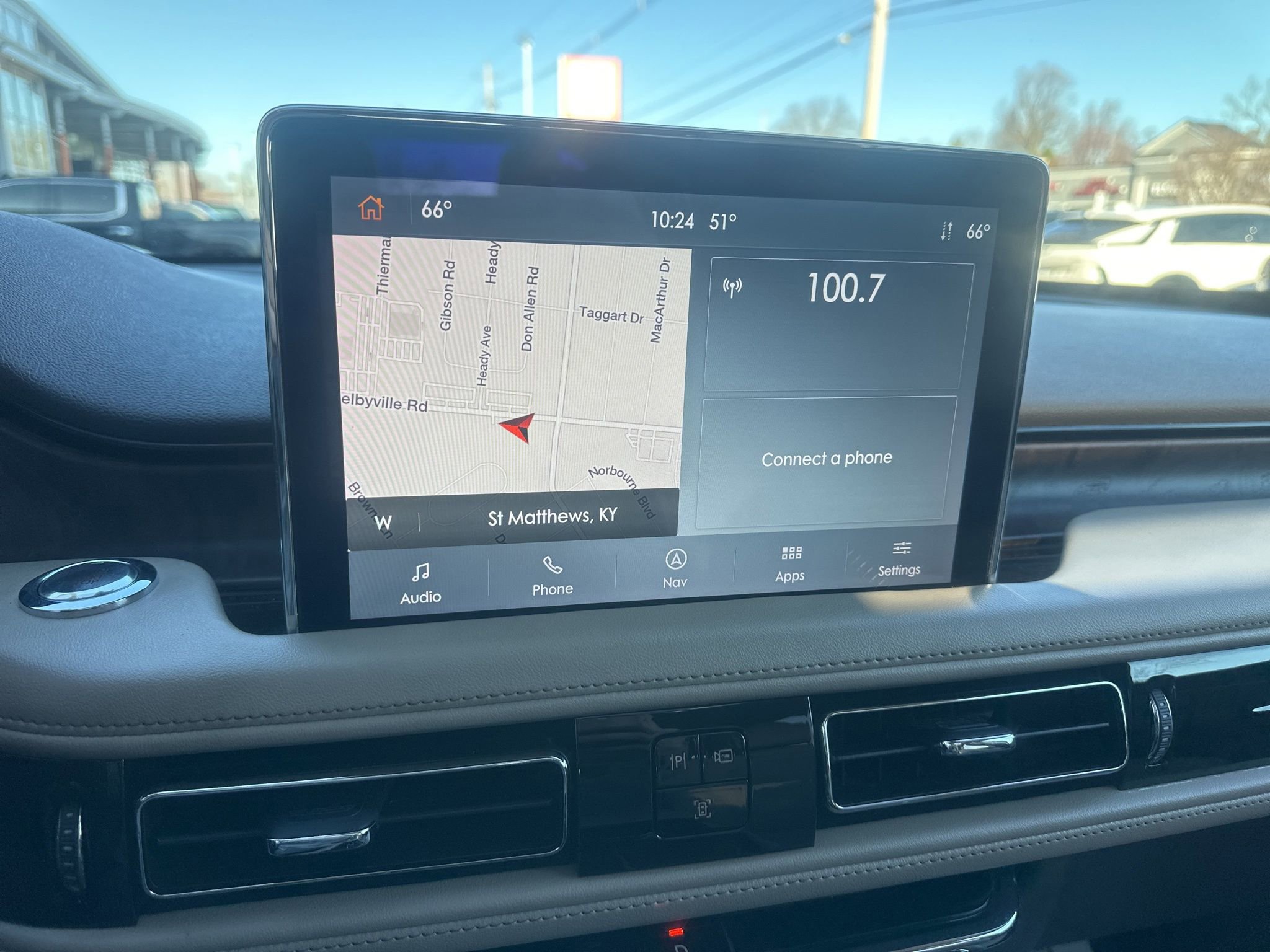 Used 2020 Lincoln Aviator Reserve w/ Equipment Group 201A image 35