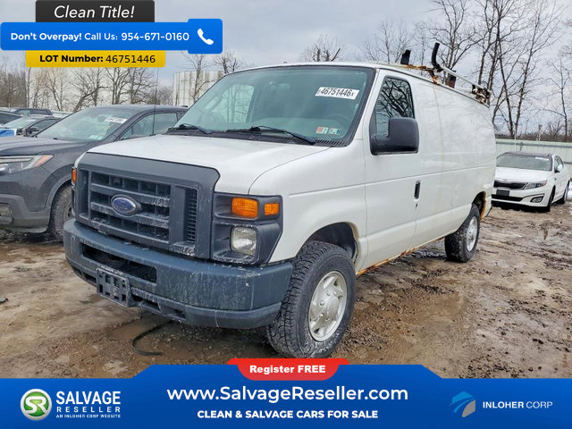 Used 2009 Ford E-250 and Econoline 250 RWD image 1