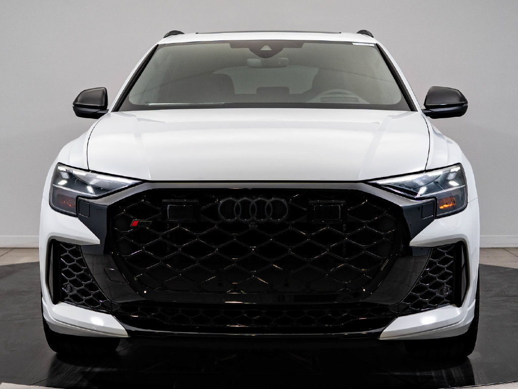 New 2026 Audi RS Q8 performance AWD/4WD image 2
