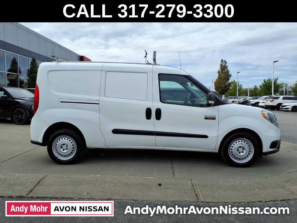 Used 2022 RAM ProMaster City Tradesman FWD image 8