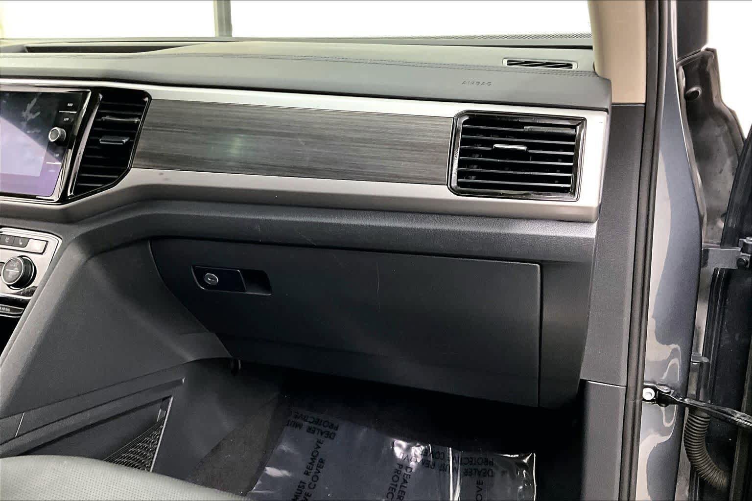 Used 2021 Volkswagen Atlas SEL Premium AWD/4WD image 19