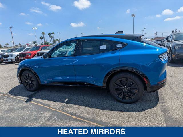 New 2026 Ford Mustang Mach-E Premium w/ Sport Appearance Package RWD image 2