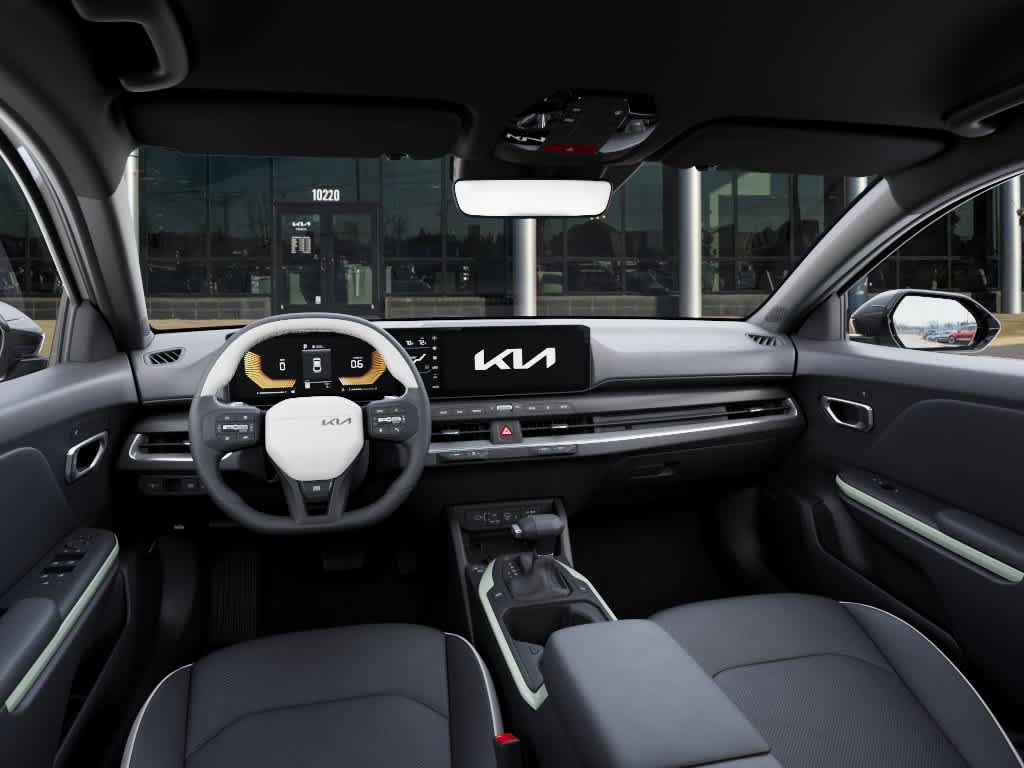 New 2026 Kia K4 GT-Line FWD image 14