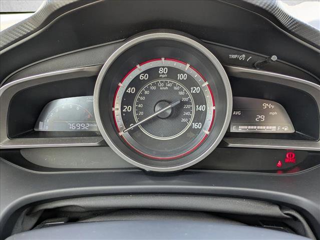 Used 2016 MAZDA MAZDA3 i Sport image 11