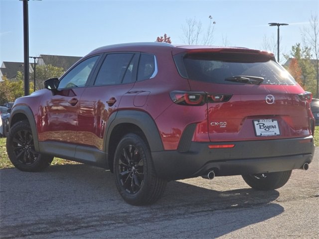 New 2026 MAZDA CX-50 AWD 2.5 S w/ Cargo Package image 2
