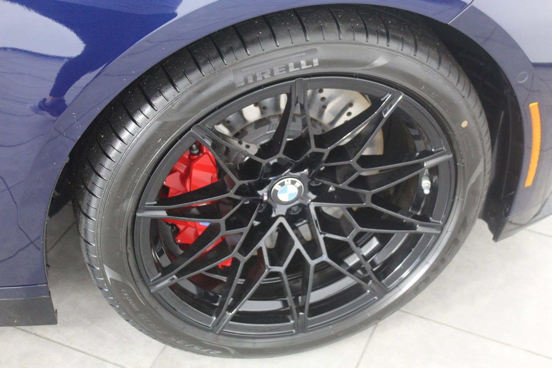 New 2026 BMW M4 Competition w/ Executive Package image 19