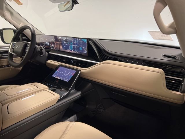 New 2026 INFINITI QX80 Pure image 16