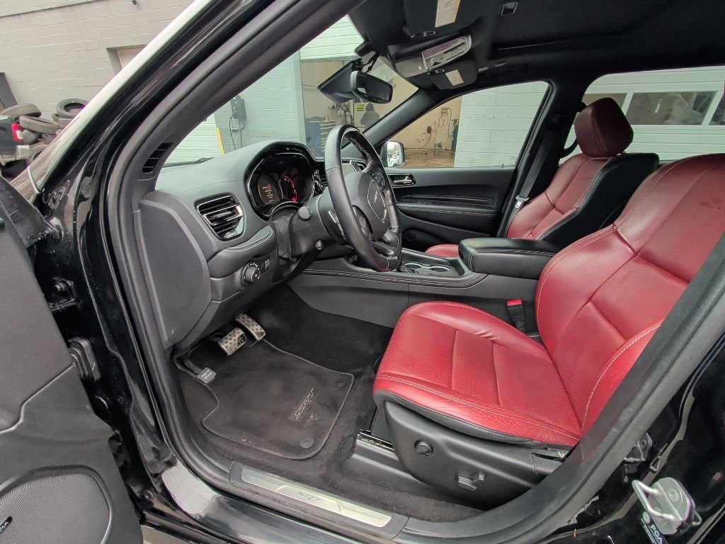 Used 2021 Dodge Durango SRT w/ Technology Group image 10