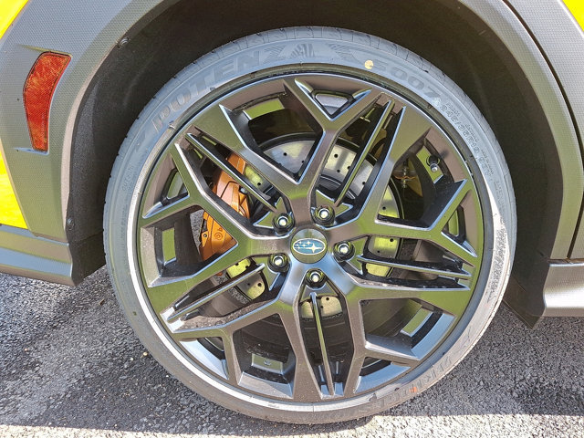 New 2026 Subaru WRX tS AWD/4WD image 4
