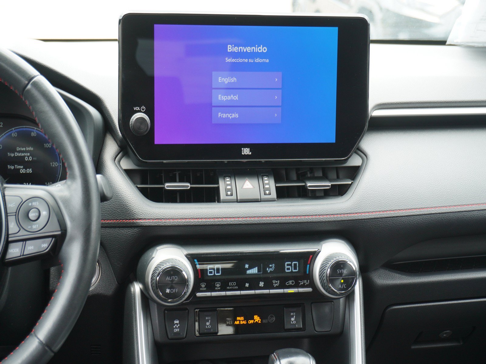 Used 2024 Toyota RAV4 XSE w/ Weather Package AWD/4WD image 20