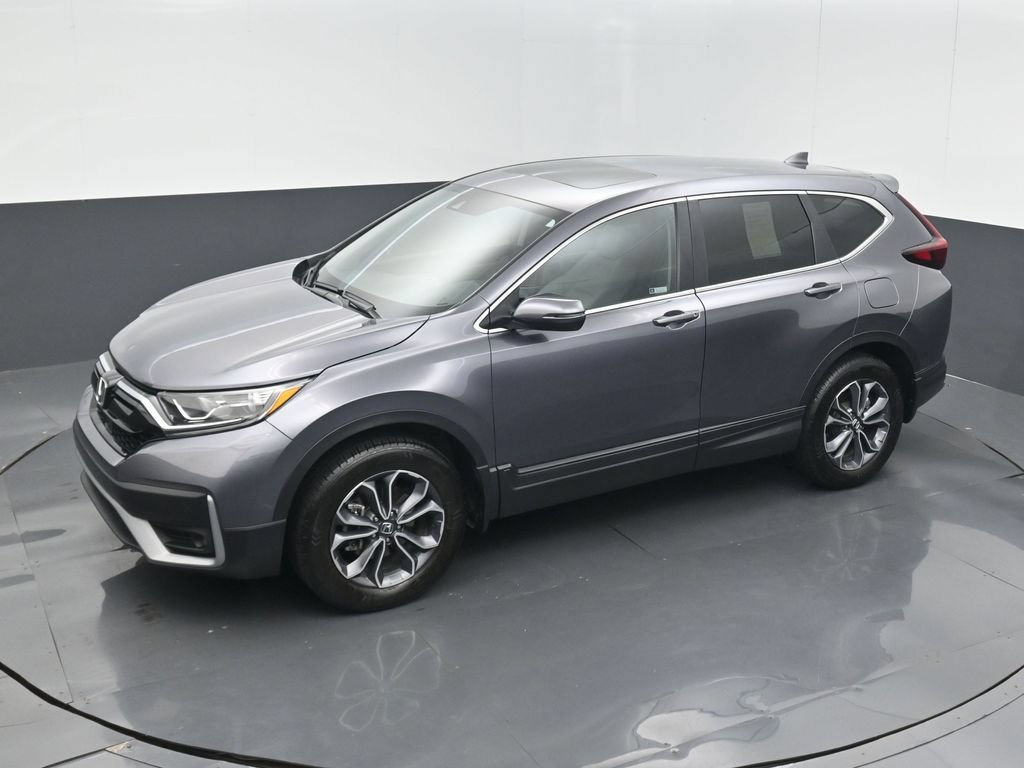 Used 2022 Honda CR-V EX-L image 9