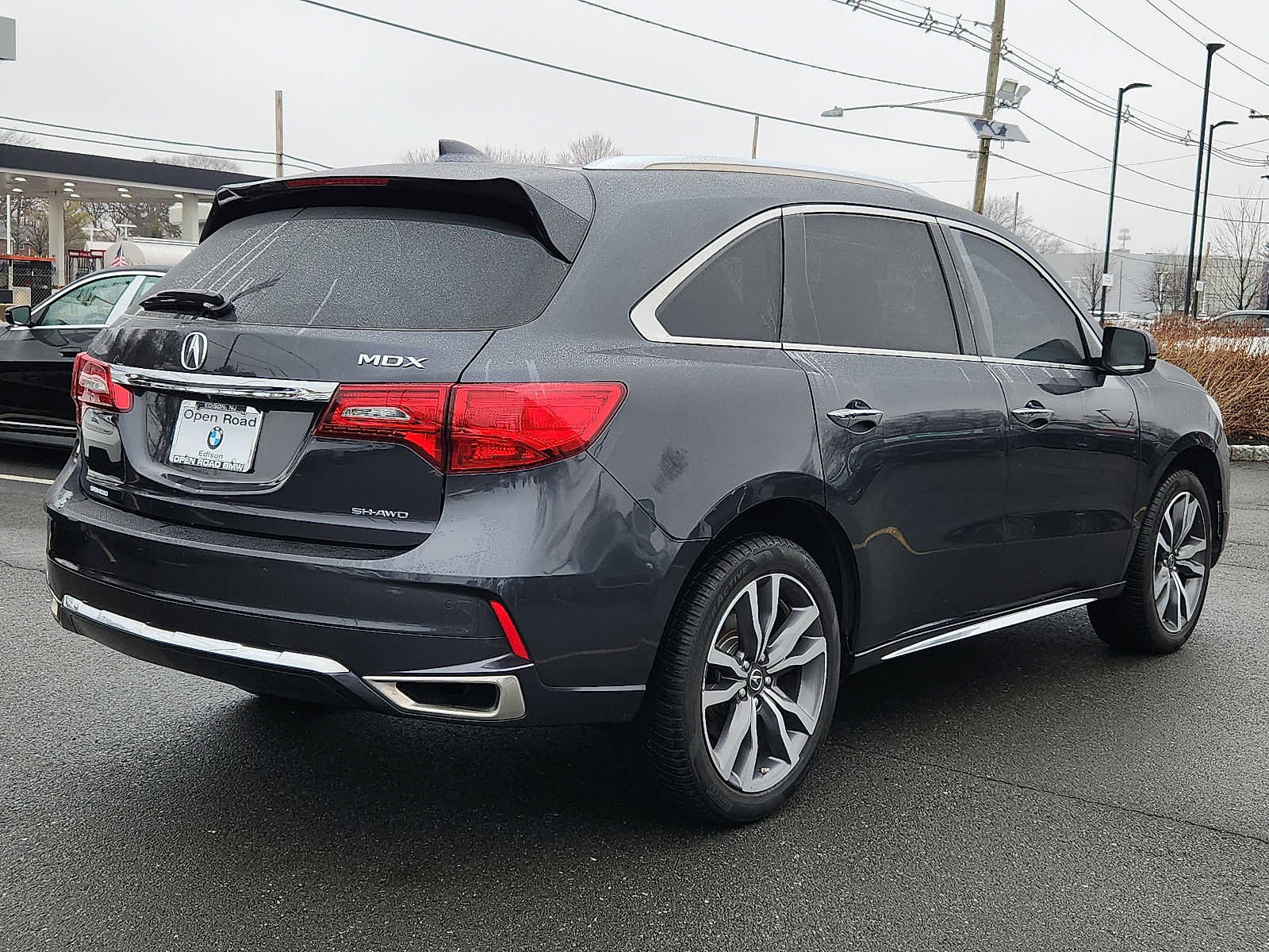 Used 2019 Acura MDX SH-AWD w/ Advance Package image 6
