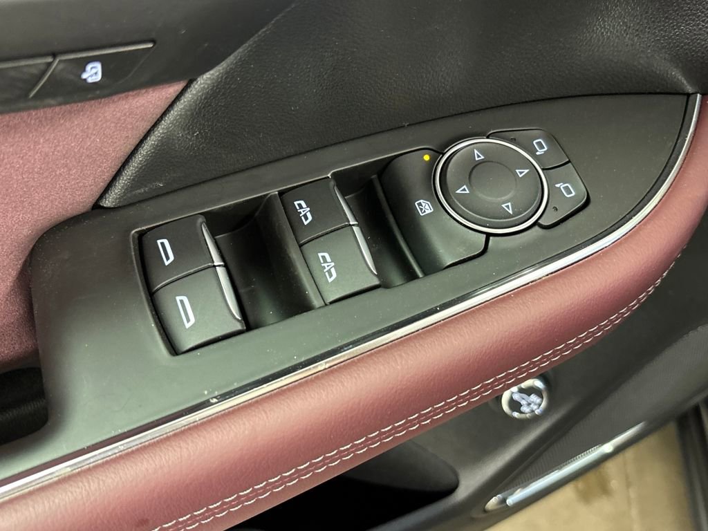 New 2026 Buick Envision Sport Touring AWD/4WD image 20