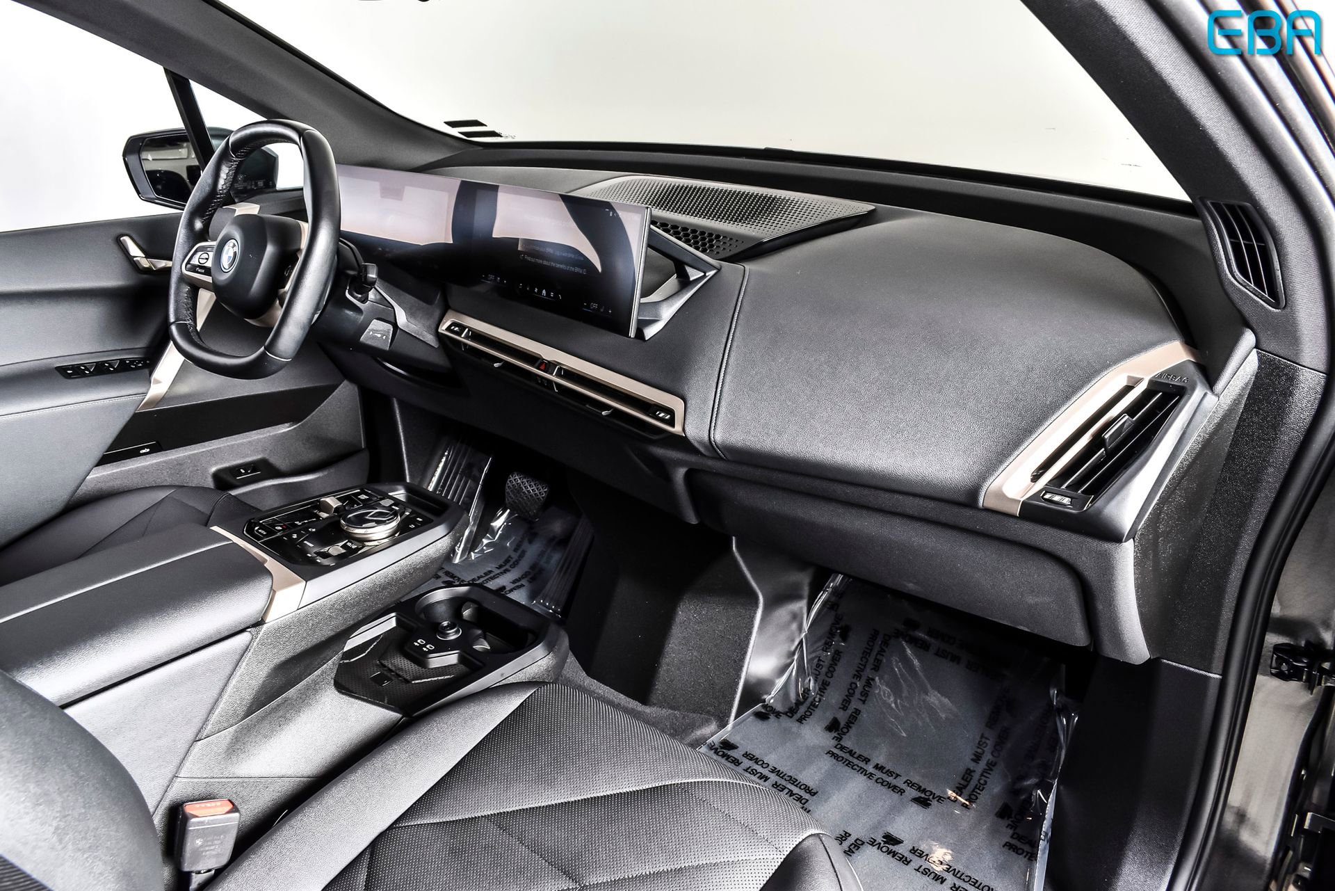 Used 2024 BMW iX xDrive50 w/ Sport Package image 21