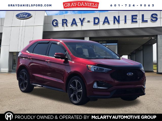 Certified 2020 Ford Edge ST w/ Cold Weather Package