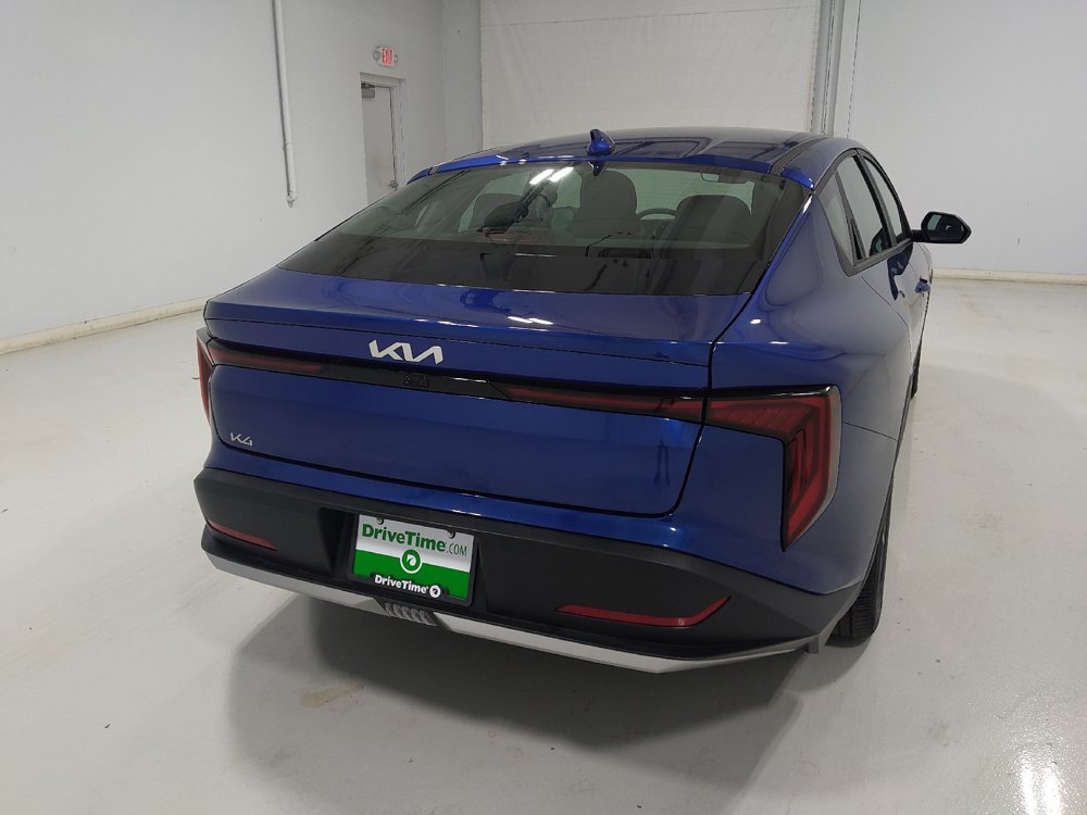 Used 2025 Kia K4 FWD image 7