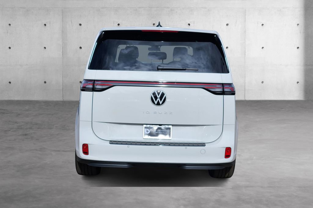 New 2025 Volkswagen ID. Buzz Pro S image 24