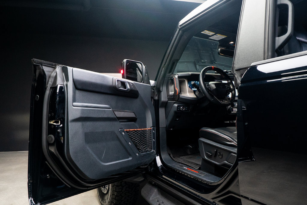 Used 2022 Ford Bronco Raptor AWD/4WD image 29